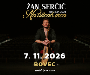 Bodi opažen v Posočju. Oglašuj v SOČAsniku.