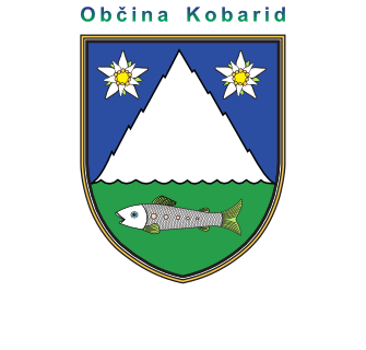 Grb občine Kobarid