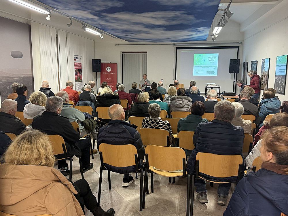 BENEŠKI KULTURNI DNEVI V KOBARIDU SO MED 9. IN 11. FEBRUARJEM S PESTRIM PROGRAMOM ZNOVA POVEZALI BENEČIJO IN POSOČJE ter ob predstavitvah, gledališču in filmu utrdili kulturne vezi ter poudarili pomen ohranjanja slovenske identitete onkraj meje.