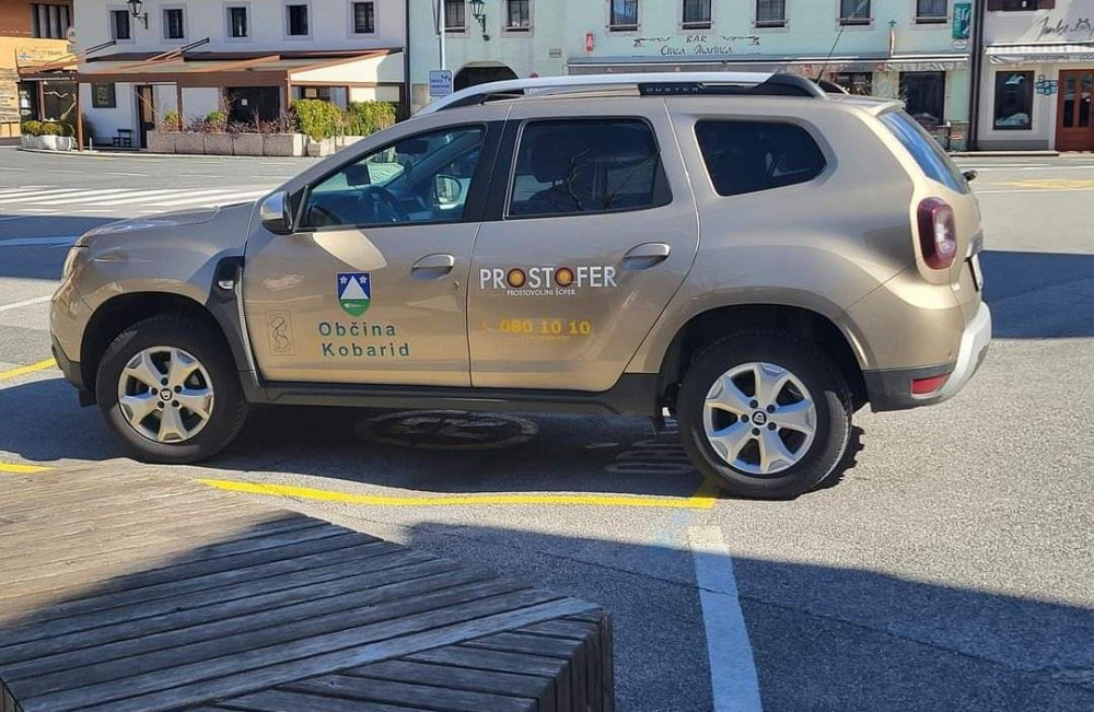 OBČINA KOBARID VABI PROSTOVOLJNE VOZNIKE K SODELOVANJU V PROJEKTU PROSTOFER, ki omogoča brezplačne prevoze starejših občanov.