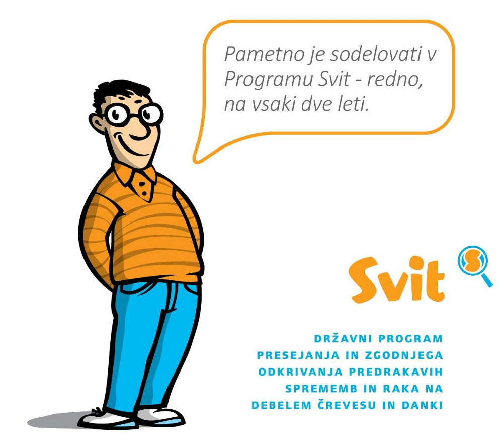 ODZIVNOST NA PROGRAM SVIT SE JE NA BOVŠKEM POVEČALA ZA DEVET ODSTOTNIH TOČK, saj je po izvedenih aktivnostih ozaveščanja narasla z 60 na 69 odstotkov, občina pa skupaj s partnerji nadaljuje prizadevanja za spodbujanje preventivnih pregledov.