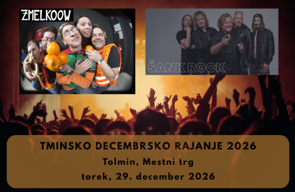 TMINSKO DECEMBRSKO RAJANJE 2026.